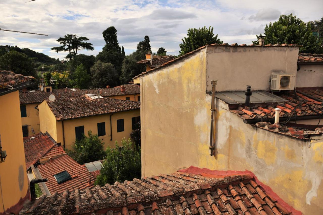 Apartment Dalla Mirella Florencia Exterior foto