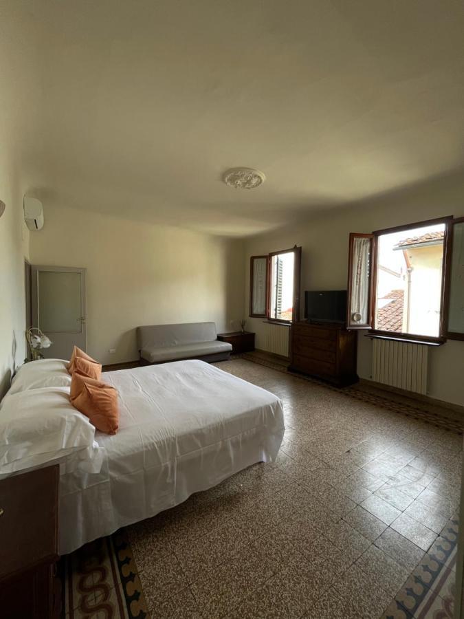 Apartment Dalla Mirella Florencia Exterior foto