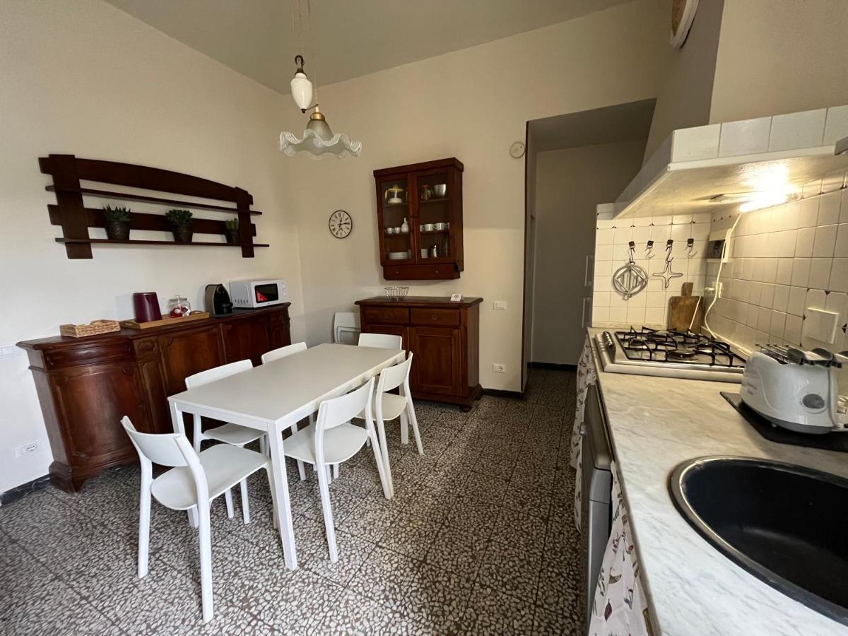 Apartment Dalla Mirella Florencia Exterior foto