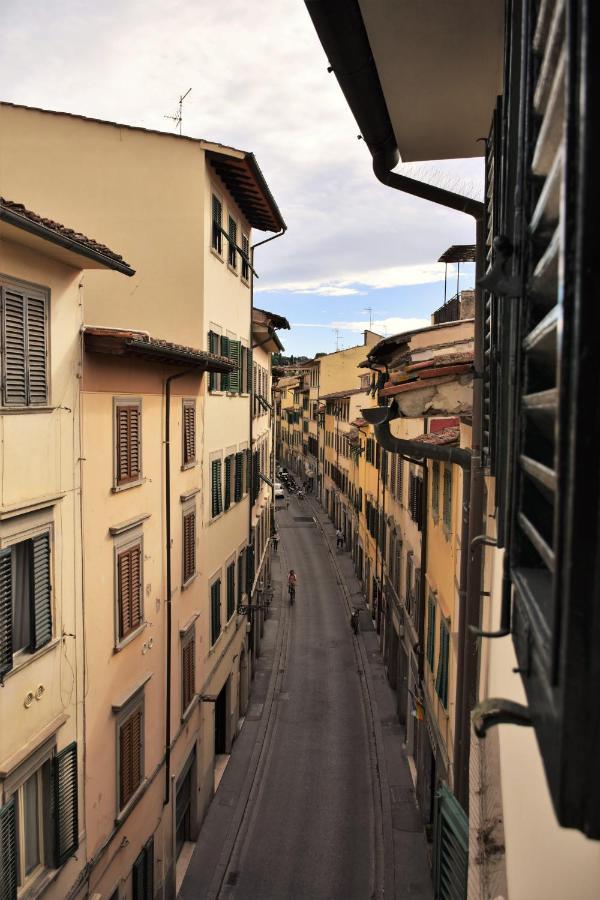 Apartment Dalla Mirella Florencia Exterior foto
